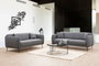 Atelier Del Sofa Sofá Cama 3 Plazas Sevilla - Grey Color Gris
